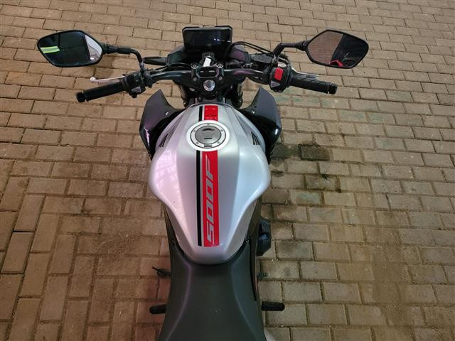 HONDA CB 500F 2020/2020