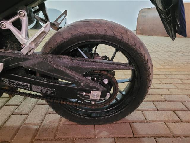 HONDA CB 500F 2020/2020