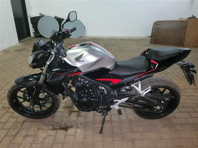 HONDA CB 500F 2020/2020
