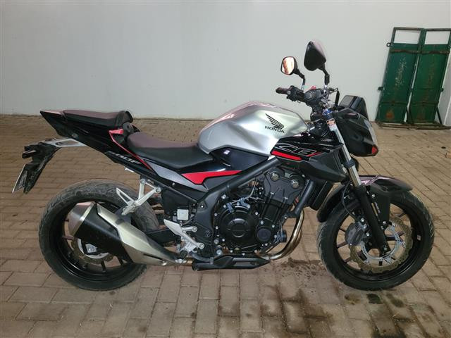 HONDA CB 500F 2020/2020