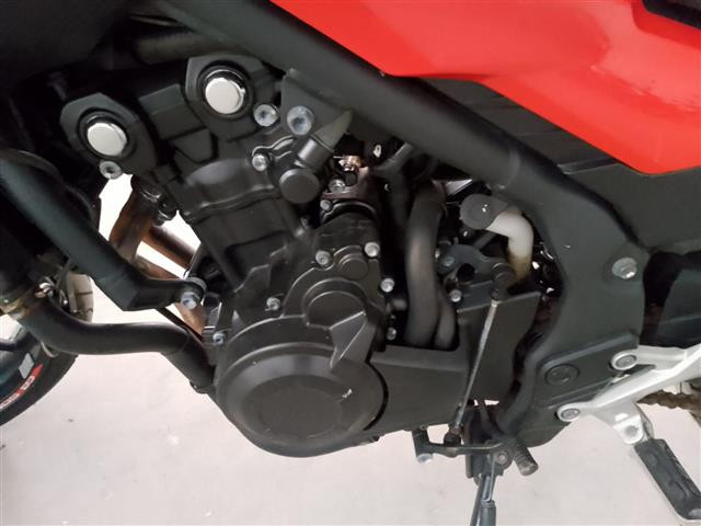 HONDA CB500F 2018/2018