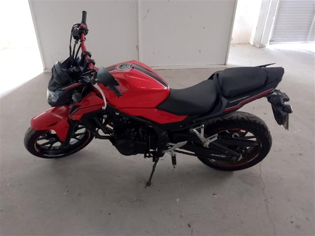 HONDA CB500F 2018/2018