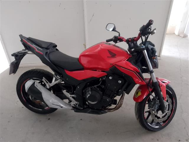 HONDA CB500F 2018/2018