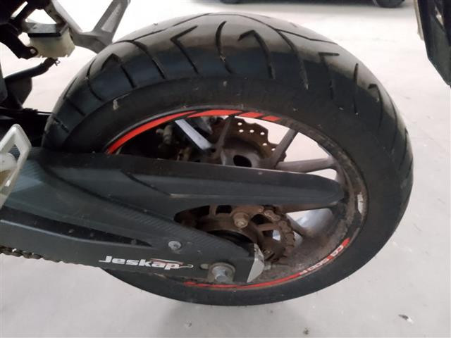 HONDA CB500F 2018/2018