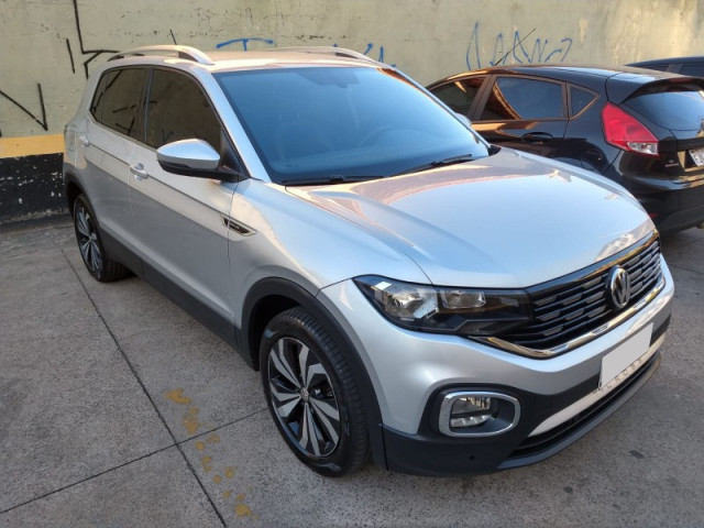 VW T CROSS HL TSI AE 2020 FLEX