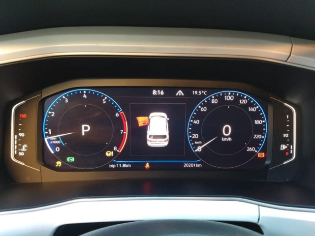 VW T CROSS HL TSI AE 2020 FLEX