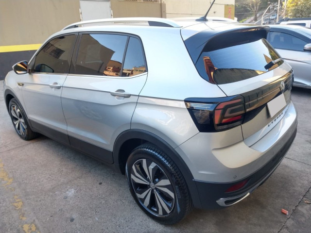 VW T CROSS HL TSI AE 2020 FLEX