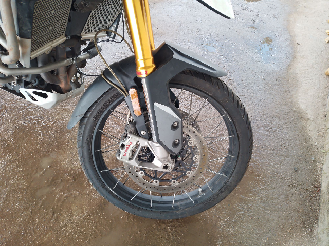 TRIUMPH TIGER 900 RALLY 2021/2021