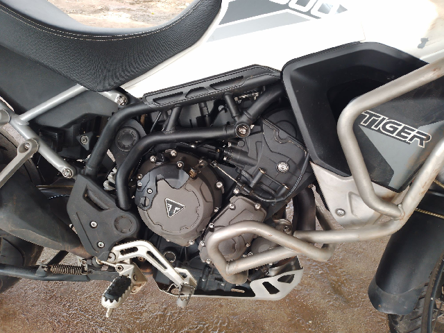 TRIUMPH TIGER 900 RALLY 2021/2021