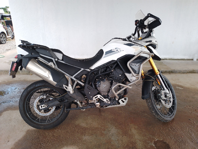 TRIUMPH TIGER 900 RALLY 2021/2021
