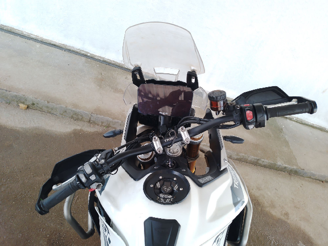 TRIUMPH TIGER 900 RALLY 2021/2021