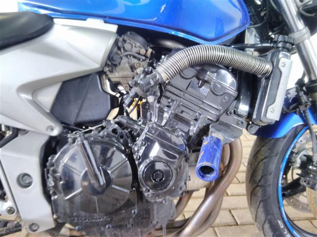 HONDA CB600F HORNET 2005