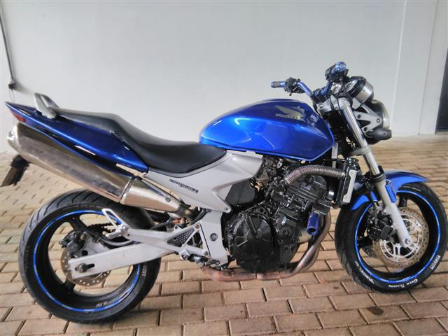 HONDA CB600F HORNET 2005