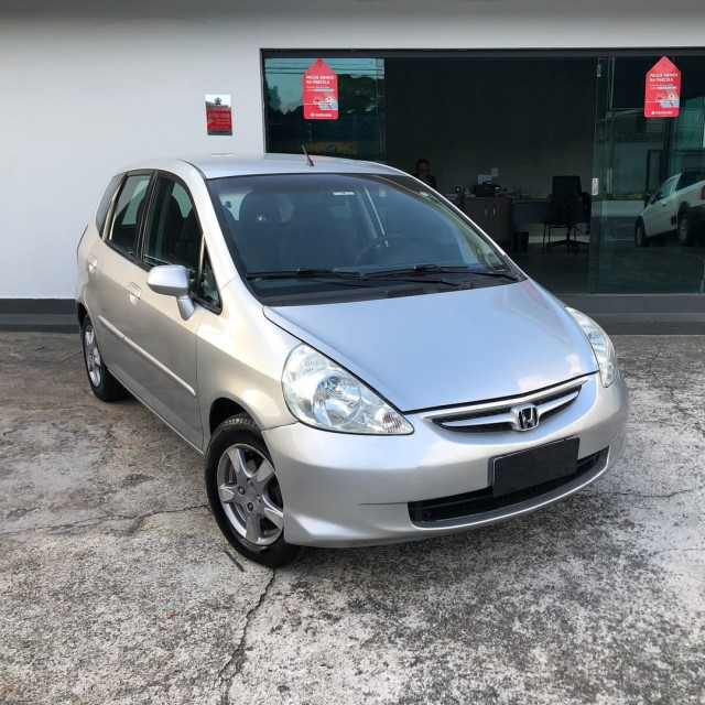 HONDA FIT 1.4 LXL 8V  4P MANUAL