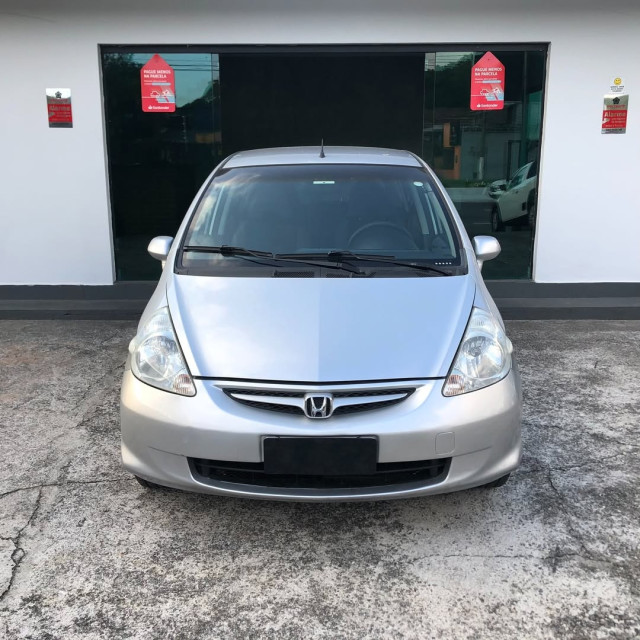 HONDA FIT 1.4 LXL 8V  4P MANUAL