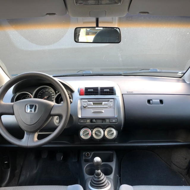 HONDA FIT 1.4 LXL 8V  4P MANUAL