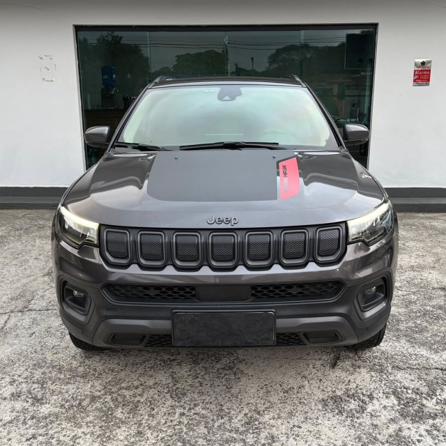 JEEP COMPASS 2.0 TD350