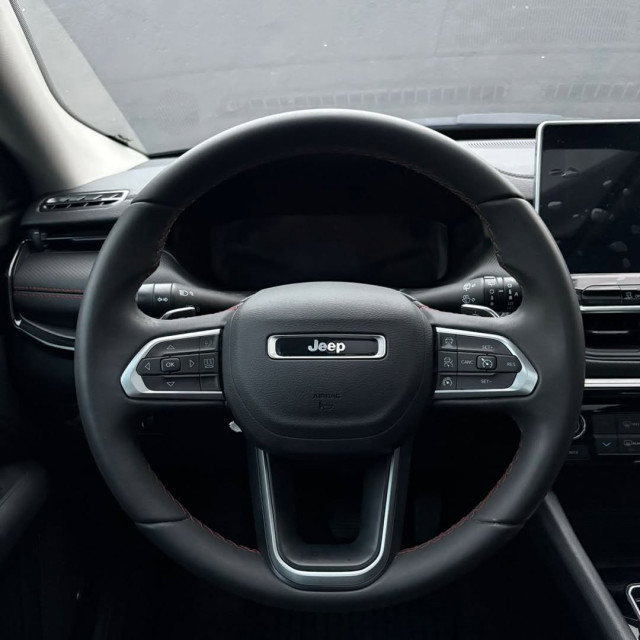 JEEP COMPASS 2.0 TD350