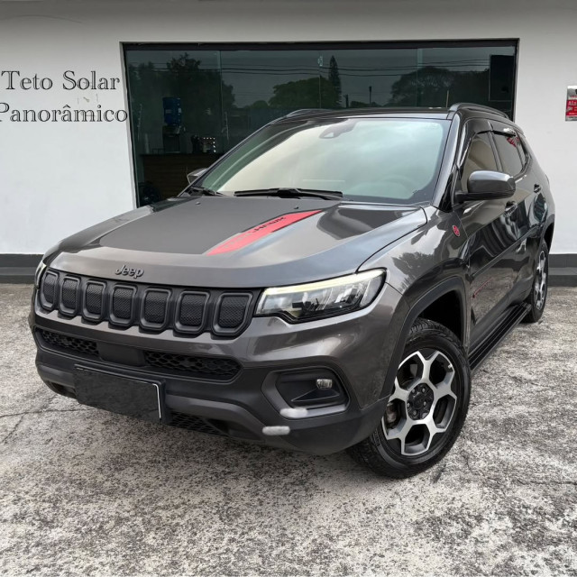 JEEP COMPASS 2.0 TD350