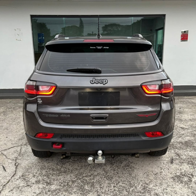 JEEP COMPASS 2.0 TD350