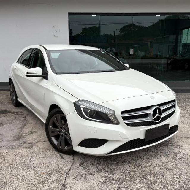 MERCEDES BENZ A 200 1.6 TURBO 16V