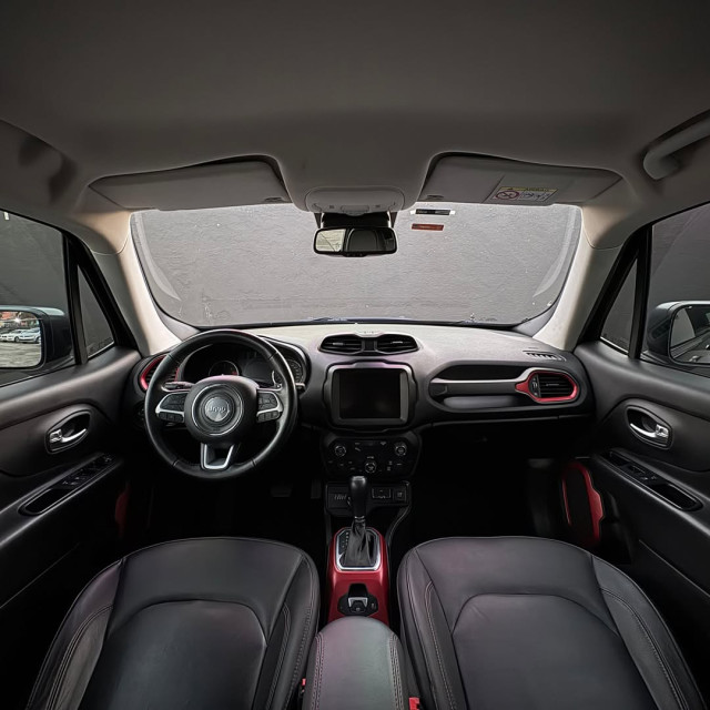 JEEP RENEGADE 2.0 16V TURBO DIESEL