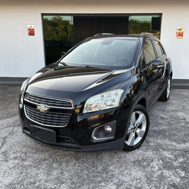 CHEVROLET TRACKER 1.8 MPFI LTZ 4X2 16V FLEX