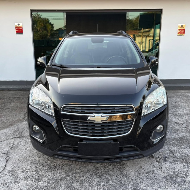 CHEVROLET TRACKER 1.8 MPFI LTZ 4X2 16V FLEX