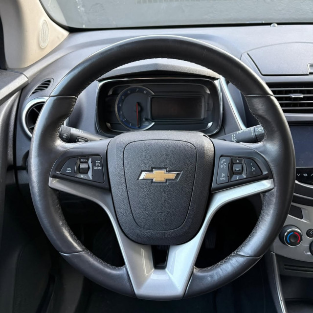 CHEVROLET TRACKER 1.8 MPFI LTZ 4X2 16V FLEX