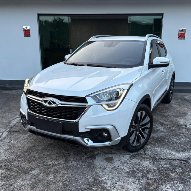 CAOA CHERY TIGGO 5X