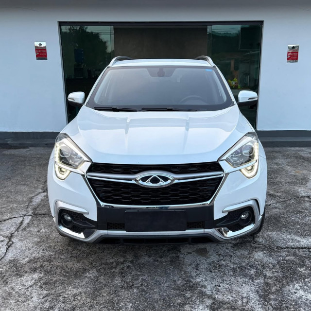 CAOA CHERY TIGGO 5X