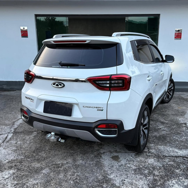 CAOA CHERY TIGGO 5X
