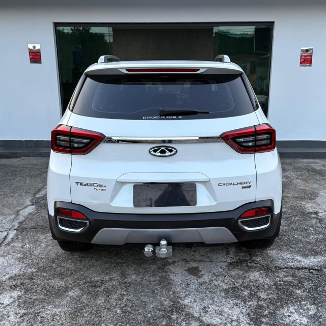 CAOA CHERY TIGGO 5X