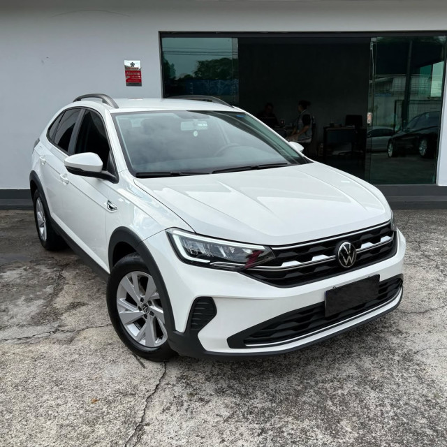 VOLKSWAGEN NIVUS 1.0 200 TSI FLEX COMFORTLINE
