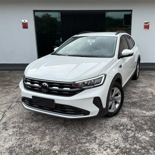 VOLKSWAGEN NIVUS 1.0 200 TSI FLEX COMFORTLINE