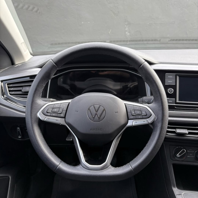 VOLKSWAGEN NIVUS 1.0 200 TSI FLEX COMFORTLINE