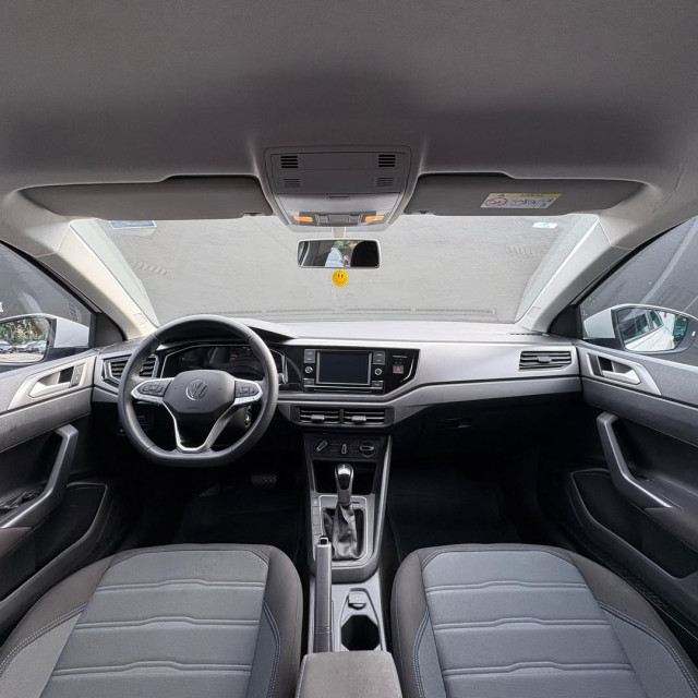 VOLKSWAGEN NIVUS 1.0 200 TSI FLEX COMFORTLINE