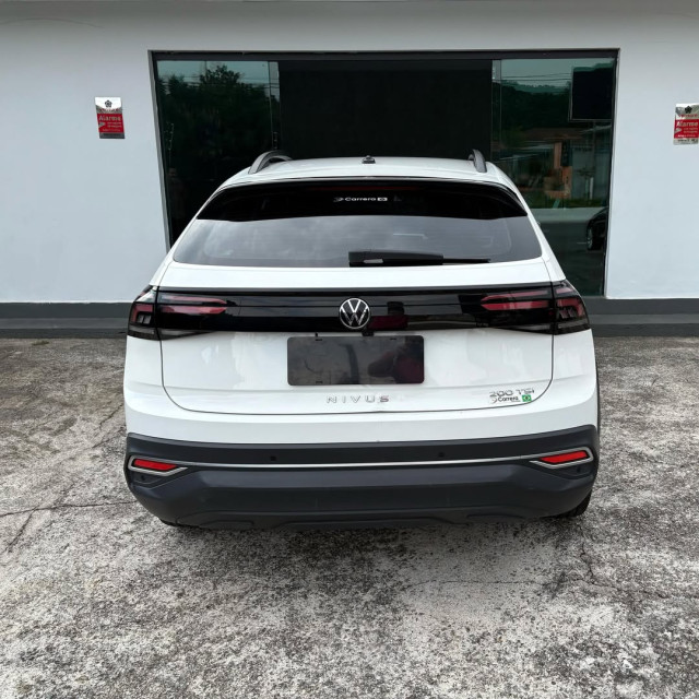 VOLKSWAGEN NIVUS 1.0 200 TSI FLEX COMFORTLINE