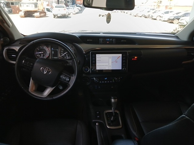 TOYOTA - HILUX CD SRV A4FD 2020/2021