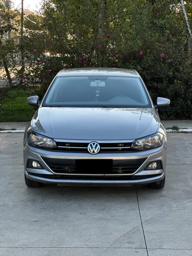Polo Comfortline 200 TSI 2021